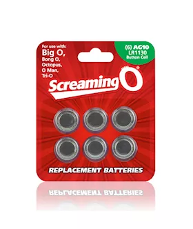 AG10 batteries