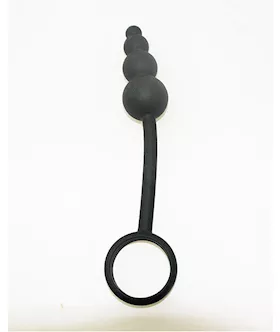 Butt Plug With Cock Ring