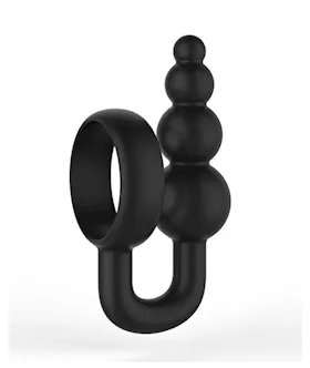 Butt Plug With Cock Ring