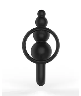 Butt Plug With Cock Ring