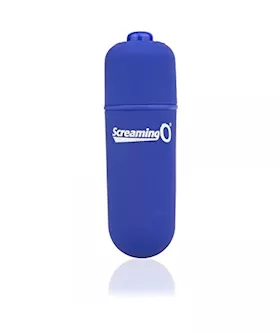 Soft Touch Vooom Vibrating Bullet