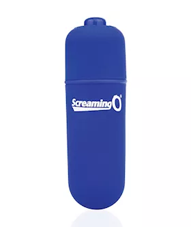Soft Touch Vooom Vibrating Bullet