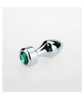 All That Glitters Metal Butt Plug