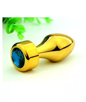 Butt Plug With Gem