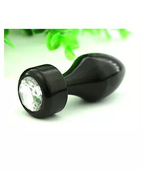 Butt Plug With Gem
