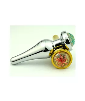 Flower Base Butt Plug