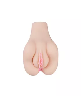 Realistic Pussy And Ass Masturbator