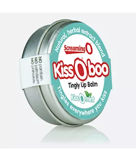 Kissoboo Tingly Lip Balm