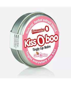 Kissoboo Tingly Lip Balm