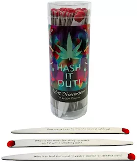 Hash It Out
