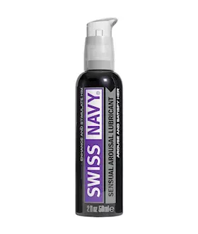 Swiss Navy Sensual Arousal Gel - 60ml