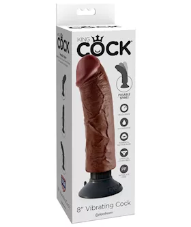 King Cock Vibrating Cock