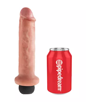 King Cock 7 Inch Squirting Cock