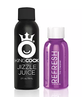King Cock 7 Inch Squirting Cock