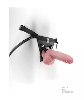 King Cock Fit Rite Harness