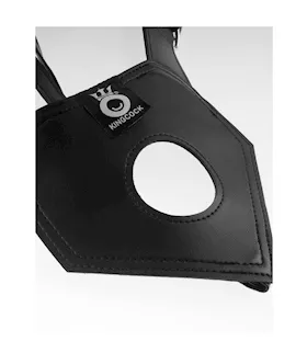 King Cock Play Hard Harness