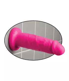 Dillio 6 Inch Chub Suction Cup Dildo
