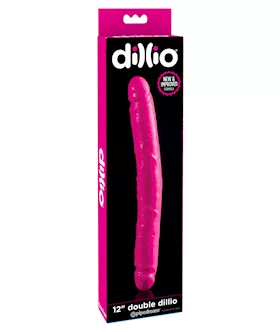 Dillio 12 Inch Double Dong