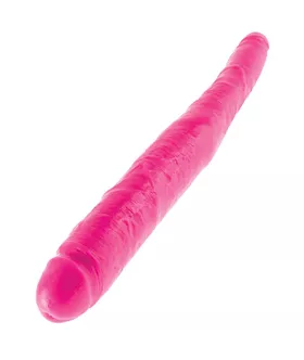 Double Dong 16 Inch Dildo