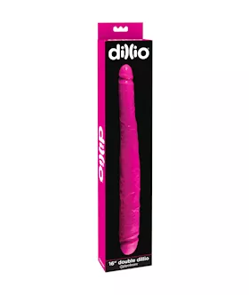 Double Dong 16 Inch Dildo
