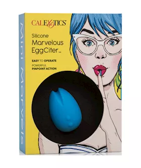 Mini Marvels Silicone Marvelous Eggciter