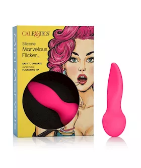 Mini Marvels Silicone Marvelous Flicker