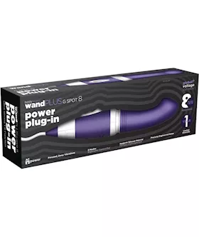 Bodywand Wand Plus G Spot 8