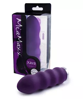 Miamaxx Xara Rippled Sleeve