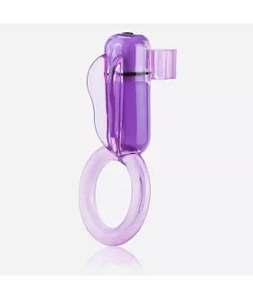 Opium Vibrating Pleasure Ring