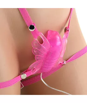 The Original Venus Butterfly