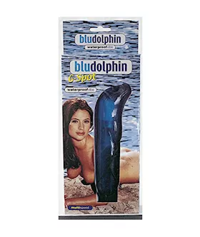 Blu Dolphin G-spot Vibrator