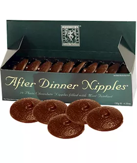 After Dinner Nipples