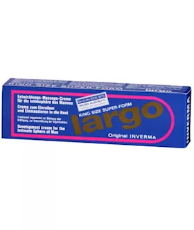 Largo Penis Enlargement Gel