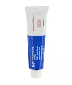 K-y Lubricating Jelly