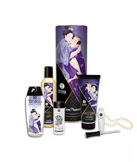 Shunga Carnal Pleasures Collection