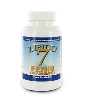 Libido 7 Penis Enlargement Tablets