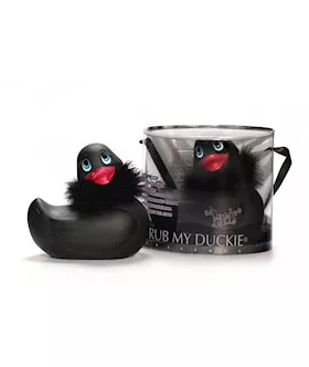 I Rub My Duckie | Paris Black