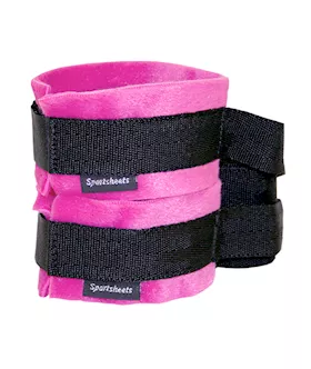 Sportsheets Kinky Pinky Cuffs With Tethers