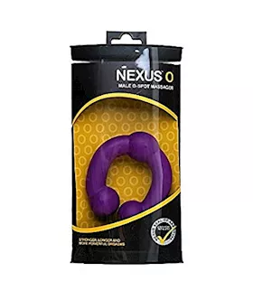 Nexus O - Hands Free Prostate Massager