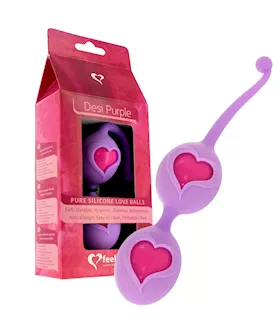 Feelz Toys Desi Love Balls
