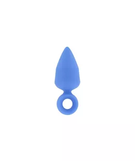 Put In Black Butt Plug