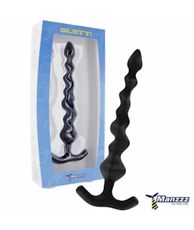 Manzzztoys Giletti Black