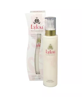 Lylou Sparkling Glamour Body Lotion
