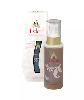 Lylou Kissable Massage Gel Choco Chilli
