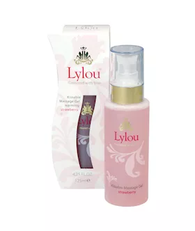 Lylou Kissable Massage Gel