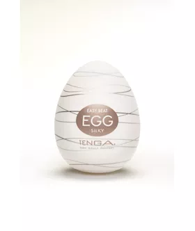 Egg Silky (6 Pieces)