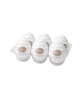 Egg Silky (6 Pieces)