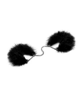 Bijoux Indiscrets Za Za Zu Feather Handcuffs