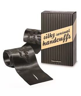 Bijoux Indiscrets Silky Sensual Handcuffs