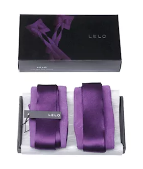Lelo Etherea Silk Cuffs